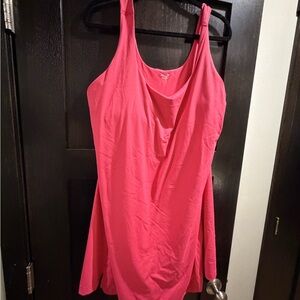 Old Navy power soft athletic dress 2x